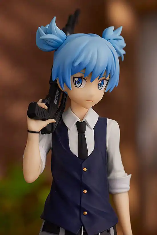 Assassination Classroom Pop Up Parade Nagisa Shiota PVC szobor figura 17 cm termékfotó