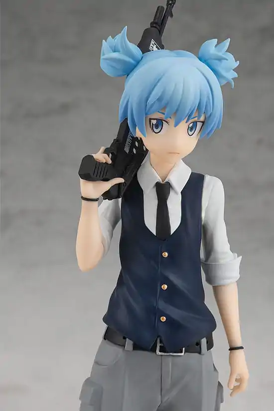 Assassination Classroom Pop Up Parade Nagisa Shiota PVC szobor figura 17 cm termékfotó