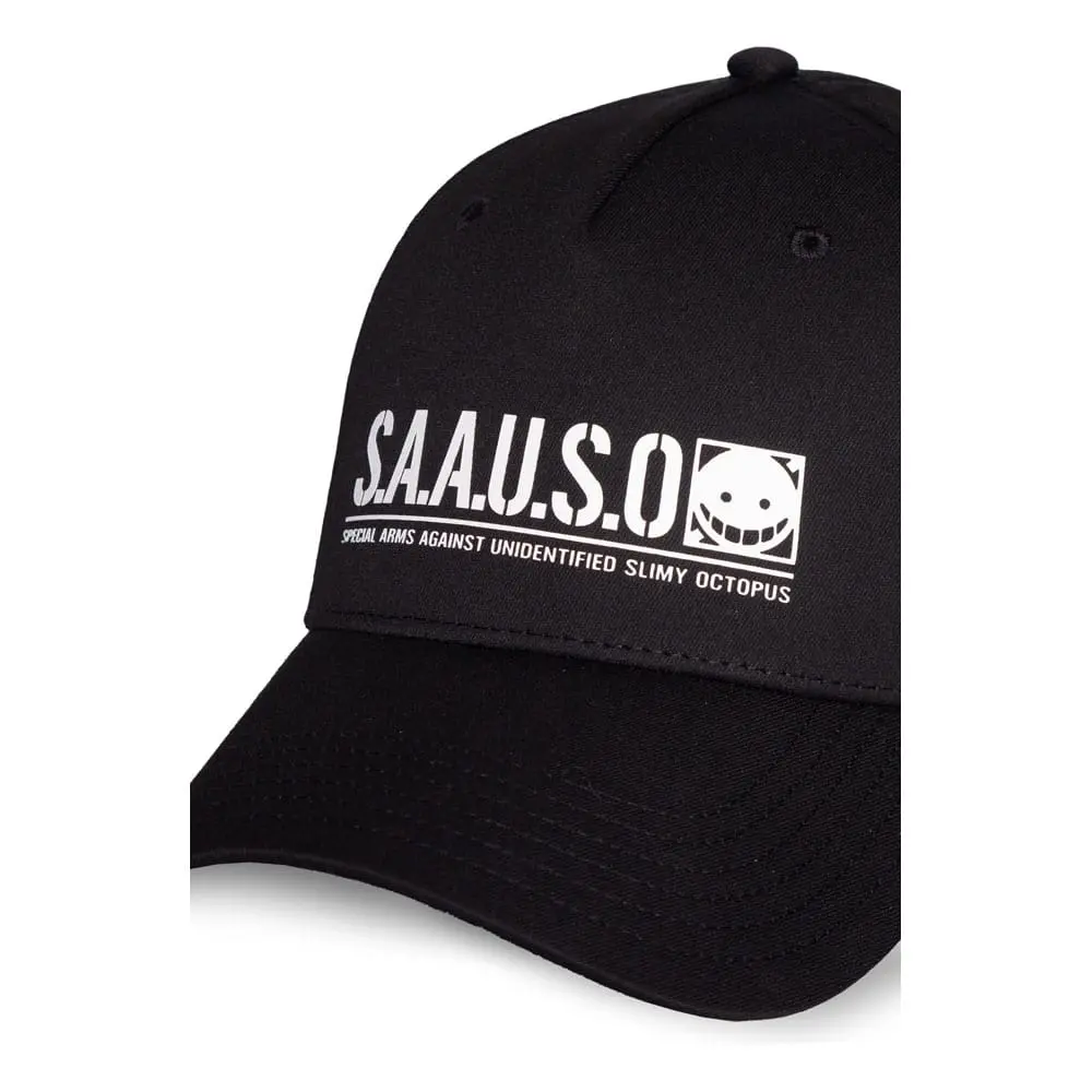 Assassination Classroom S.A.A.U.S.O. baseball sapka termékfotó