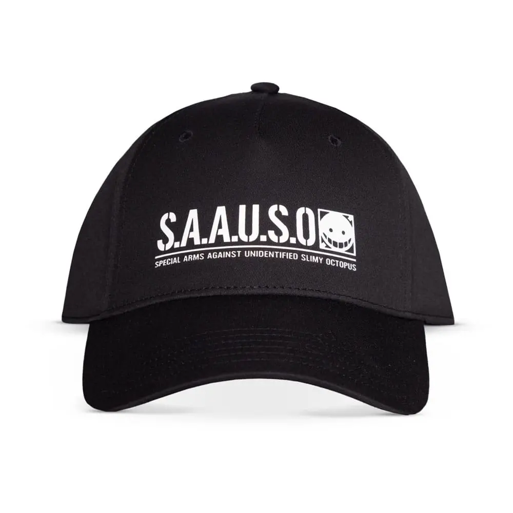 Assassination Classroom S.A.A.U.S.O. baseball sapka termékfotó