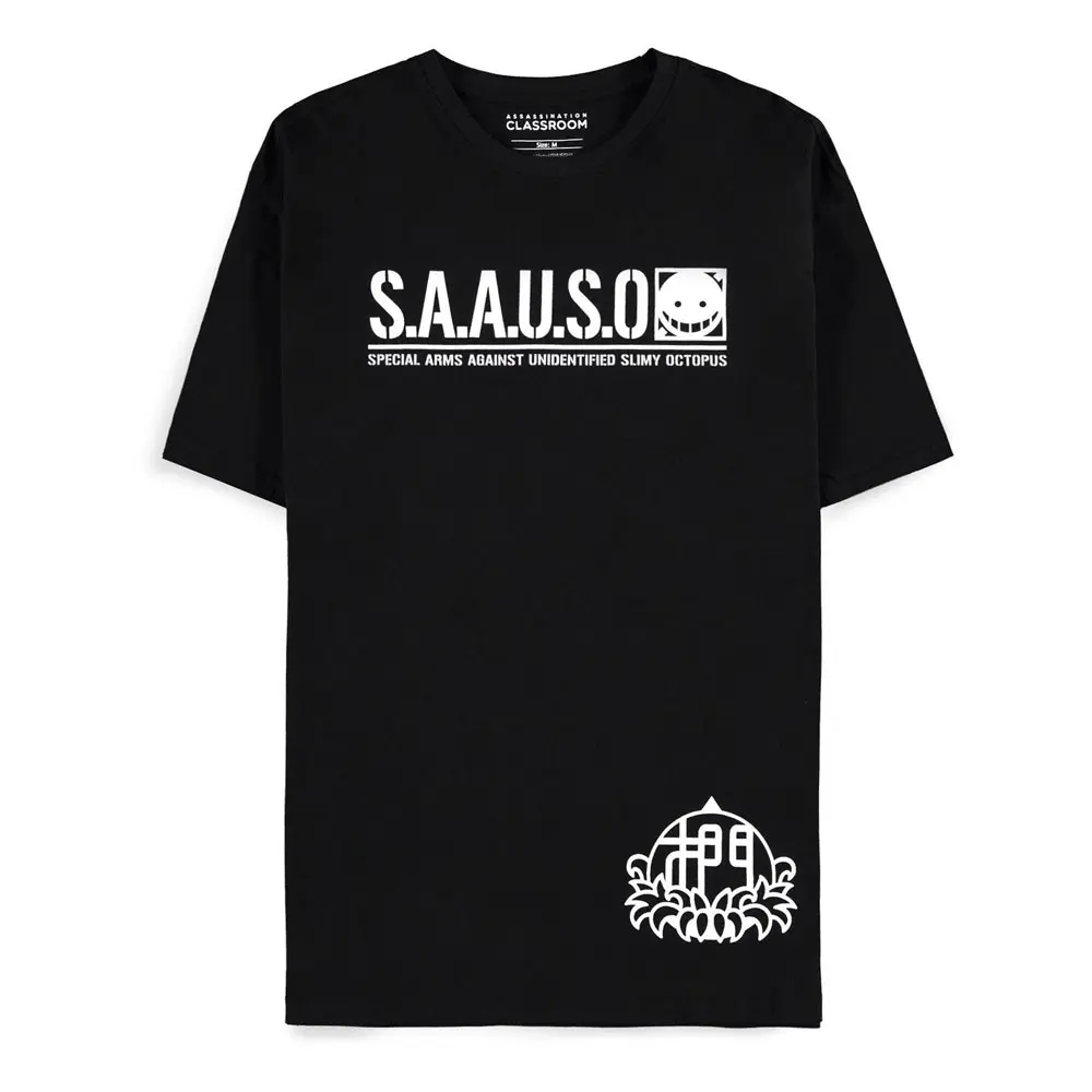 Assassination Classroom S.A.A.U.S.O póló termékfotó