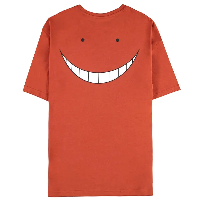 Assassination Classroom S.A.A U.S.O póló termékfotó