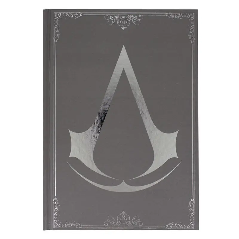 Assassins Creed jegyzetfüzet termékfotó