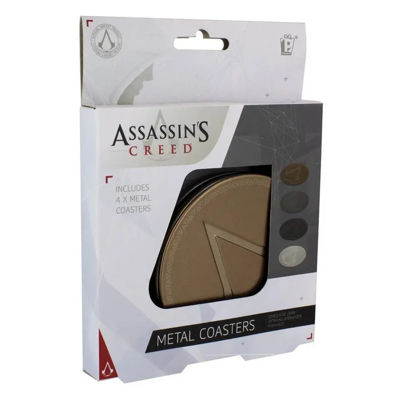 Assassins Creed poháralátét termékfotó
