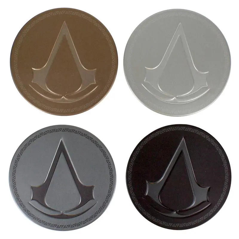 Assassins Creed poháralátét termékfotó
