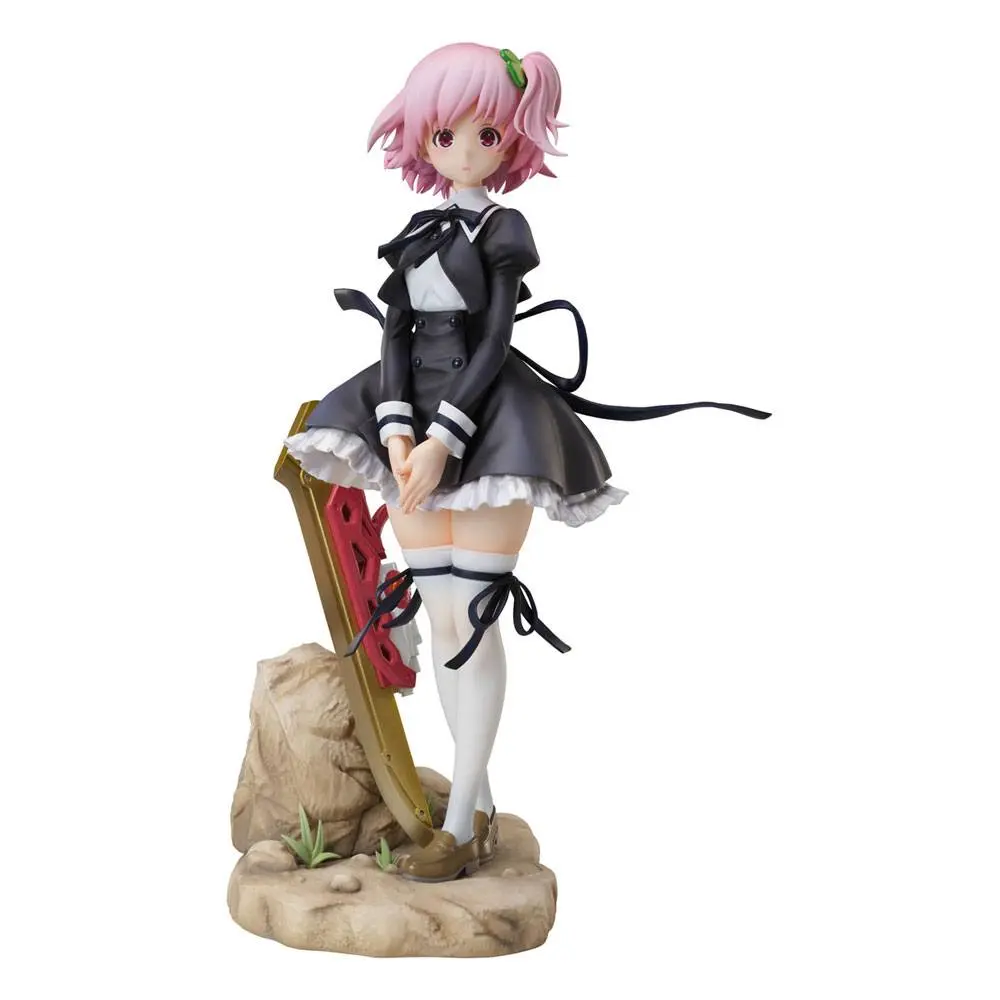 Assault Lily Bouquet 1/7 Riri Hitotsuyanagi PVC szobor figura 23 cm termékfotó