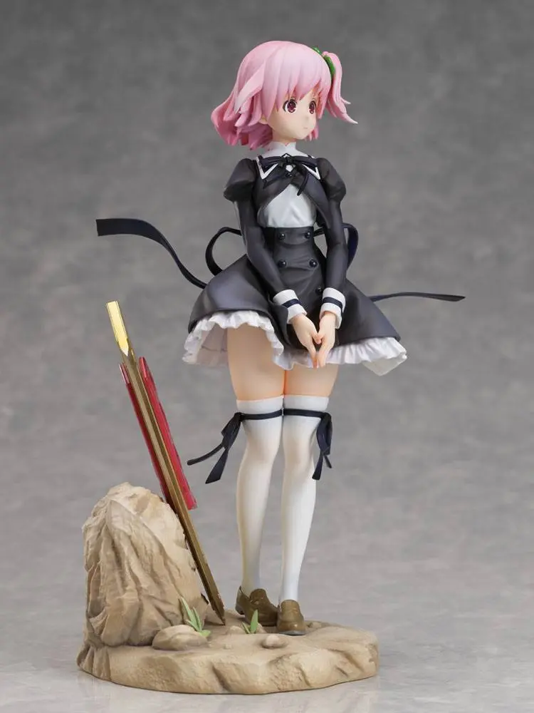 Assault Lily Bouquet 1/7 Riri Hitotsuyanagi PVC szobor figura 23 cm termékfotó