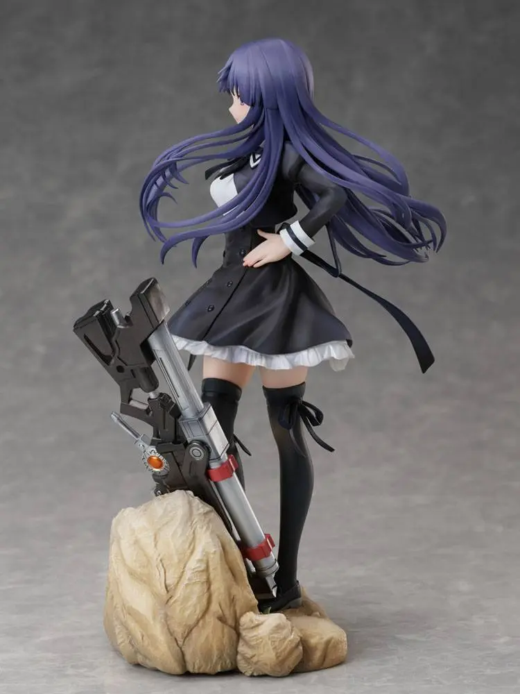 Assault Lily Bouquet 1/7 Yuyu Shirai PVC szobor figura 24 cm termékfotó