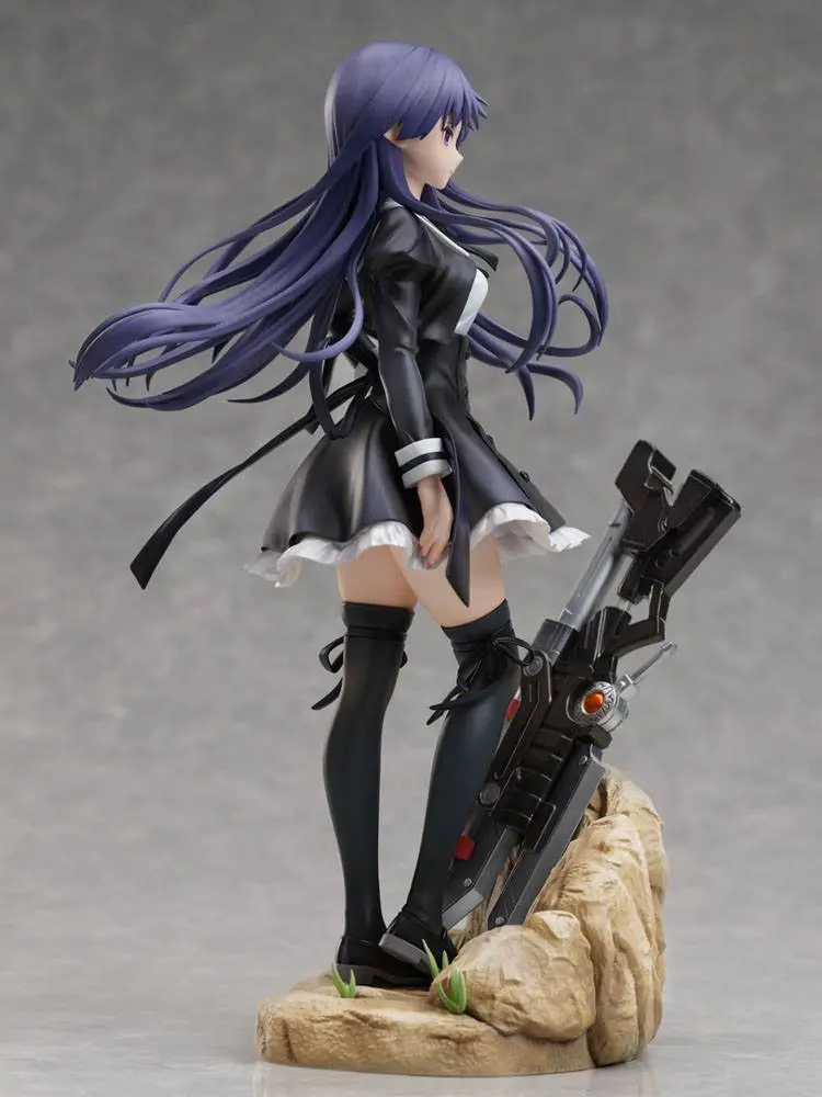 Assault Lily Bouquet 1/7 Yuyu Shirai PVC szobor figura 24 cm termékfotó
