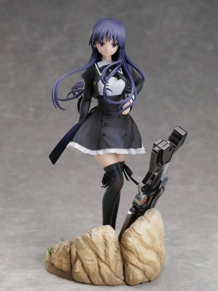 Assault Lily Bouquet 1/7 Yuyu Shirai PVC szobor figura 24 cm termékfotó
