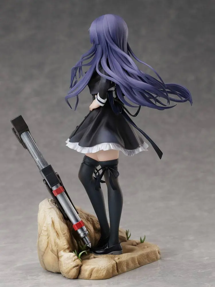 Assault Lily Bouquet 1/7 Yuyu Shirai PVC szobor figura 24 cm termékfotó