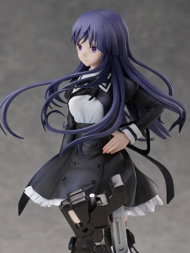 Assault Lily Bouquet 1/7 Yuyu Shirai PVC szobor figura 24 cm termékfotó