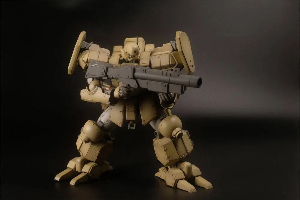 Assault Suits Leynos 1/35 AS-5E3 Leynos (Land Warfare Specifications) Renewal Ver. Műanyag modell készlet 15 cm termékfotó