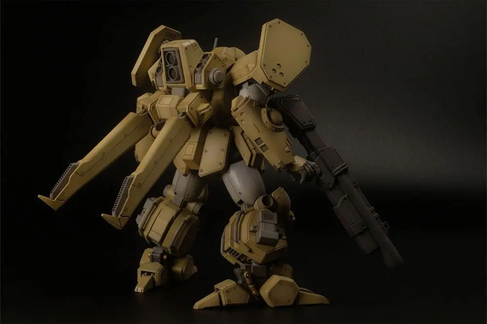 Assault Suits Leynos 1/35 AS-5E3 Leynos (Land Warfare Specifications) Renewal Ver. Műanyag modell készlet 15 cm termékfotó