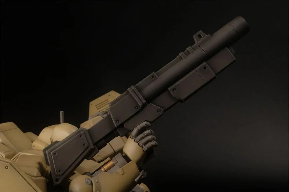 Assault Suits Leynos 1/35 AS-5E3 Leynos (Land Warfare Specifications) Renewal Ver. Műanyag modell készlet 15 cm termékfotó