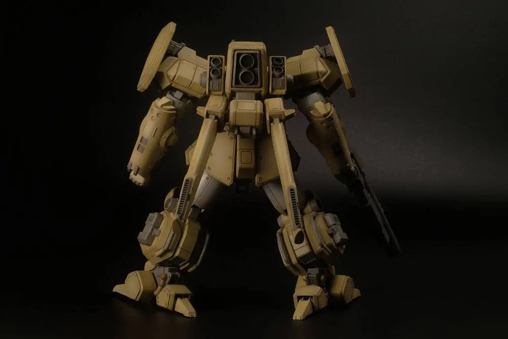 Assault Suits Leynos 1/35 AS-5E3 Leynos (Land Warfare Specifications) Renewal Ver. Műanyag modell készlet 15 cm termékfotó