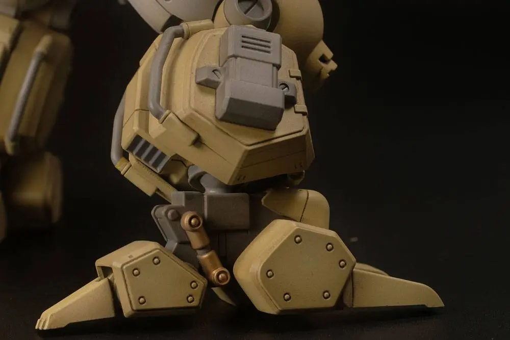 Assault Suits Leynos 1/35 AS-5E3 Leynos (Land Warfare Specifications) Renewal Ver. Műanyag modell készlet 15 cm termékfotó