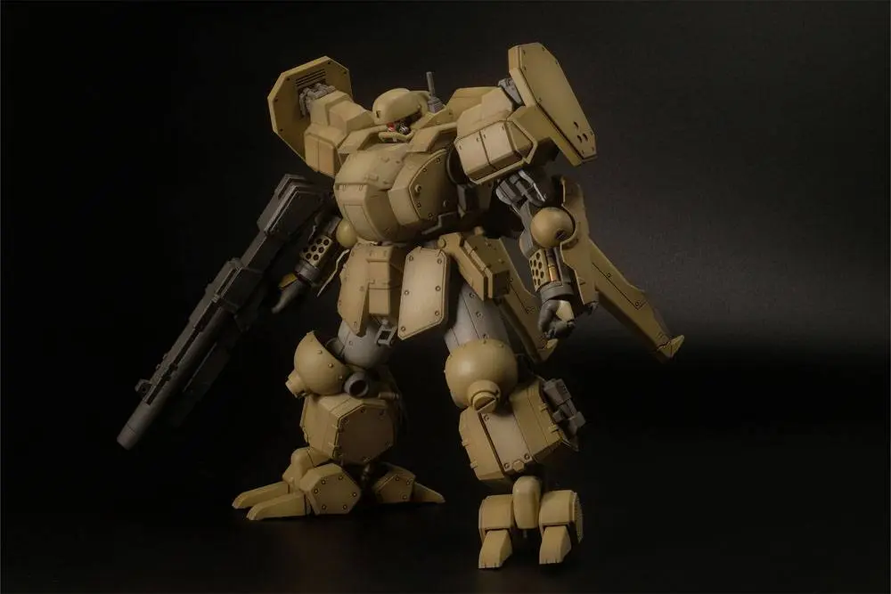 Assault Suits Leynos 1/35 AS-5E3 Leynos (Land Warfare Specifications) Renewal Ver. Műanyag modell készlet 15 cm termékfotó
