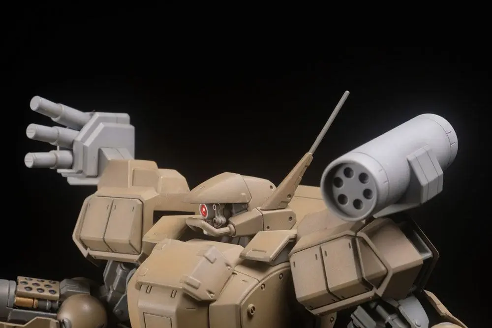 Assault Suits Leynos 1/35 AS-5E3 Leynos (Mass Production-Type) Renewal Ver. Műanyag modell készlet 15 cm termékfotó