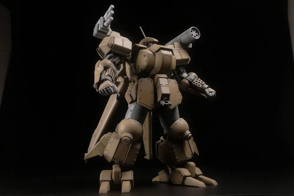 Assault Suits Leynos 1/35 AS-5E3 Leynos (Mass Production-Type) Renewal Ver. Műanyag modell készlet 15 cm termékfotó