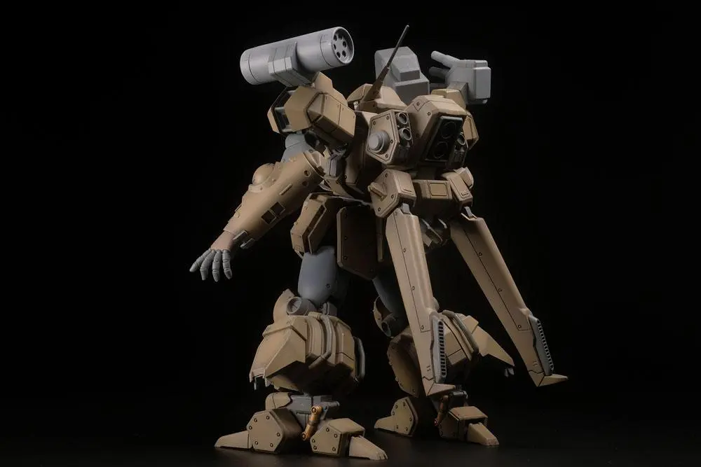 Assault Suits Leynos 1/35 AS-5E3 Leynos (Mass Production-Type) Renewal Ver. Műanyag modell készlet 15 cm termékfotó