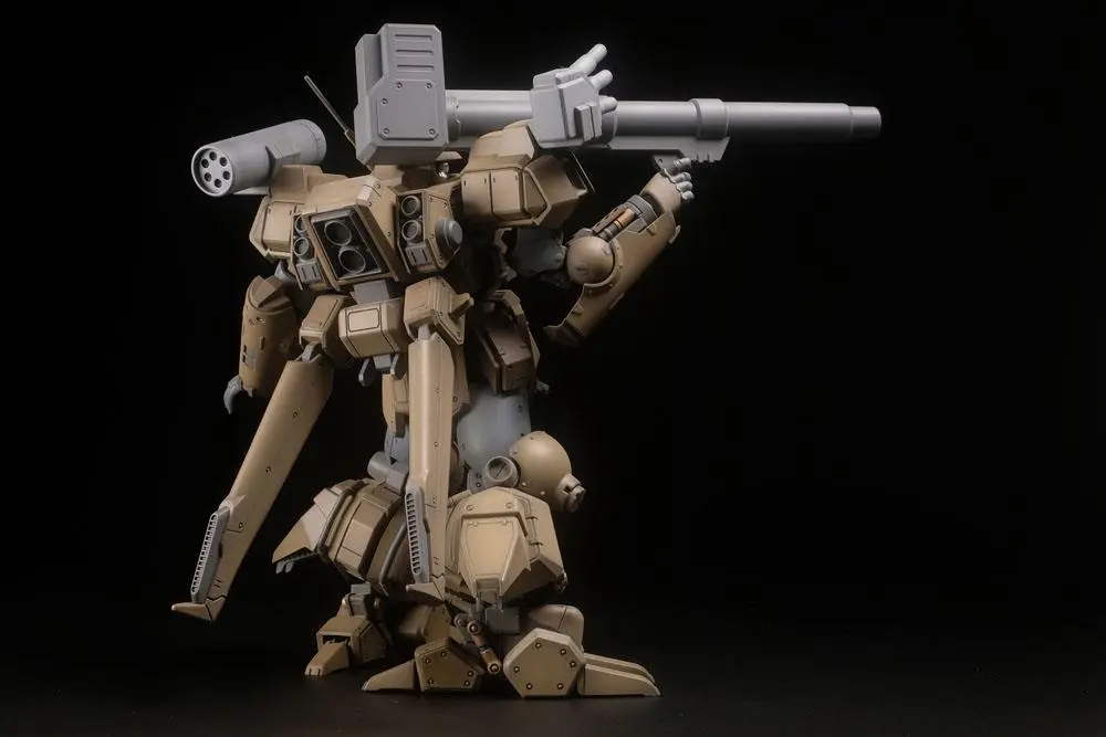 Assault Suits Leynos 1/35 AS-5E3 Leynos (Mass Production-Type) Renewal Ver. Műanyag modell készlet 15 cm termékfotó