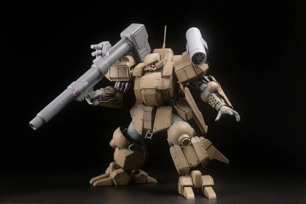 Assault Suits Leynos 1/35 AS-5E3 Leynos (Mass Production-Type) Renewal Ver. Műanyag modell készlet 15 cm termékfotó