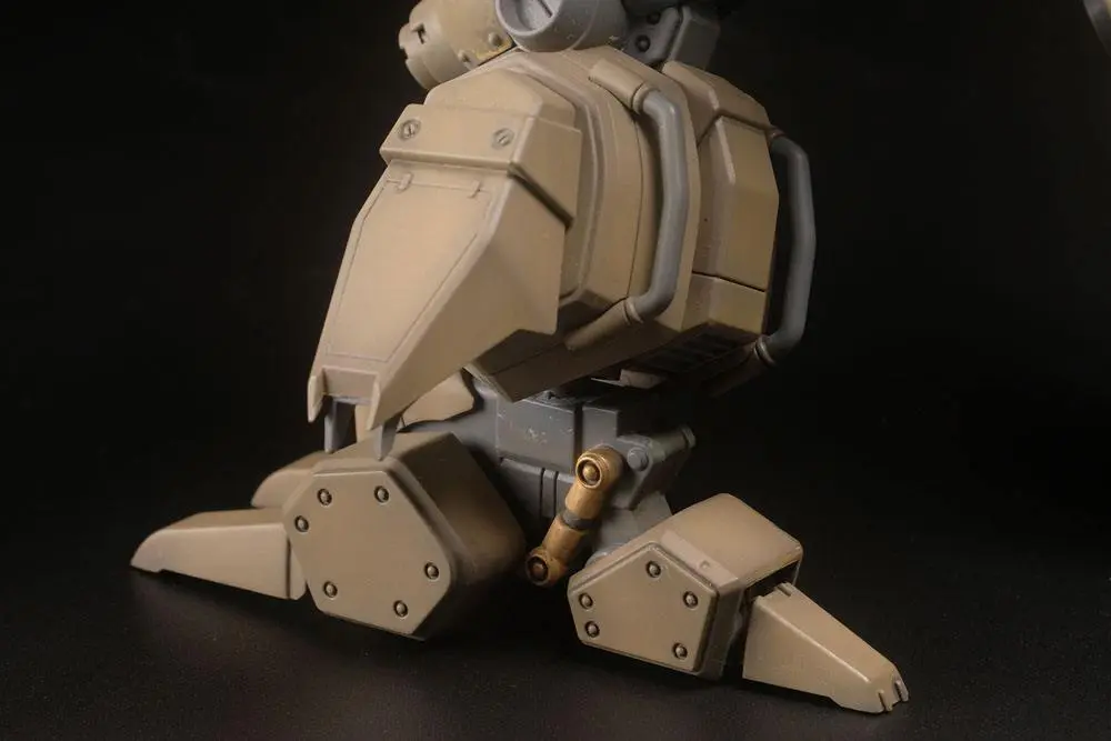 Assault Suits Leynos 1/35 AS-5E3 Leynos (Mass Production-Type) Renewal Ver. Műanyag modell készlet 15 cm termékfotó
