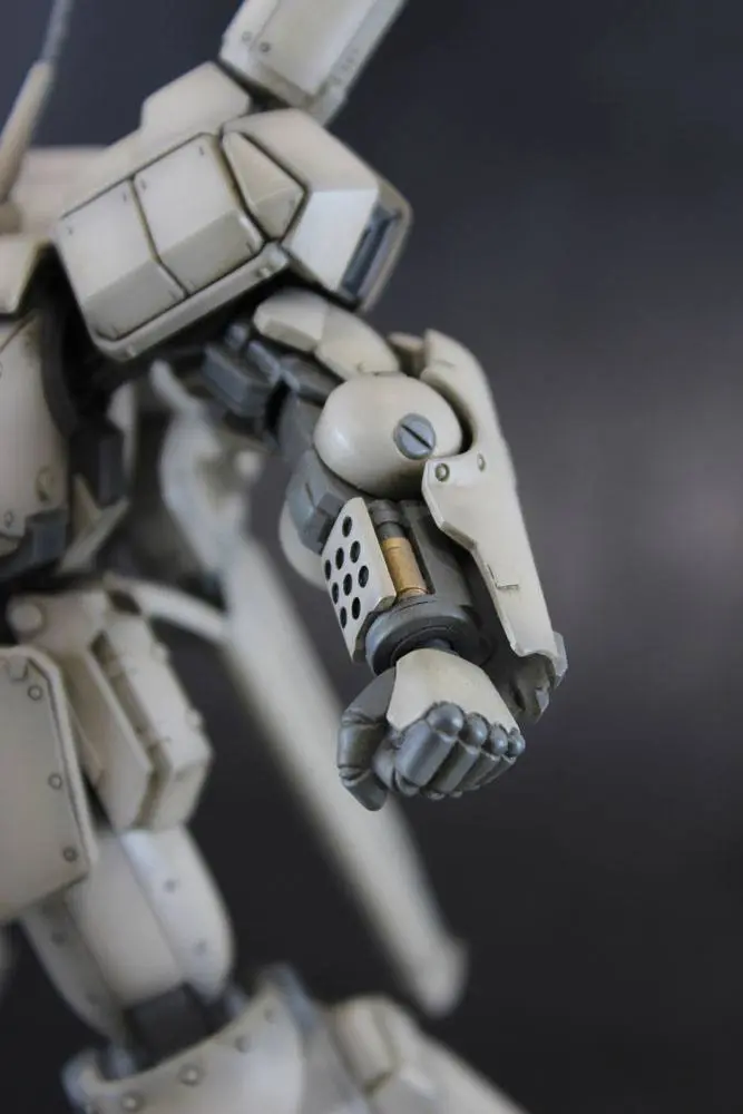 Assault Suits Leynos 1/35 AS-5E3 Leynos (Player Type) Renewal Ver. Műanyag modell készlet 28 cm termékfotó