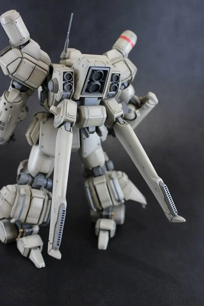 Assault Suits Leynos 1/35 AS-5E3 Leynos (Player Type) Renewal Ver. Műanyag modell készlet 28 cm termékfotó