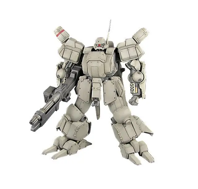 Assault Suits Leynos 1/35 AS-5E3 Leynos (Player Type) Renewal Ver. Műanyag modell készlet 28 cm termékfotó