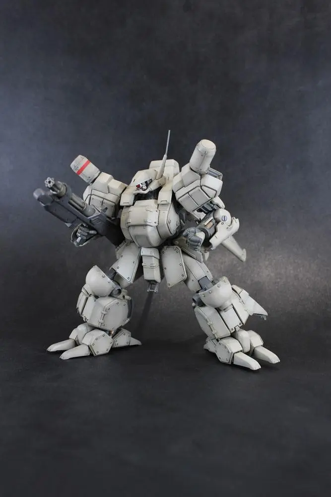 Assault Suits Leynos 1/35 AS-5E3 Leynos (Player Type) Renewal Ver. Műanyag modell készlet 28 cm termékfotó