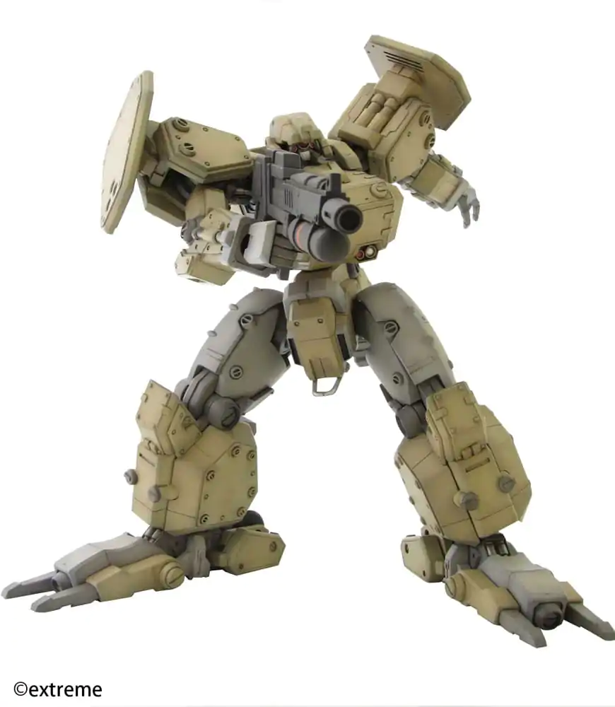 Assault Suits Valken 1/35 ASS-117A Valken (Jake Model) Műanyag modell készlet 16 cm termékfotó