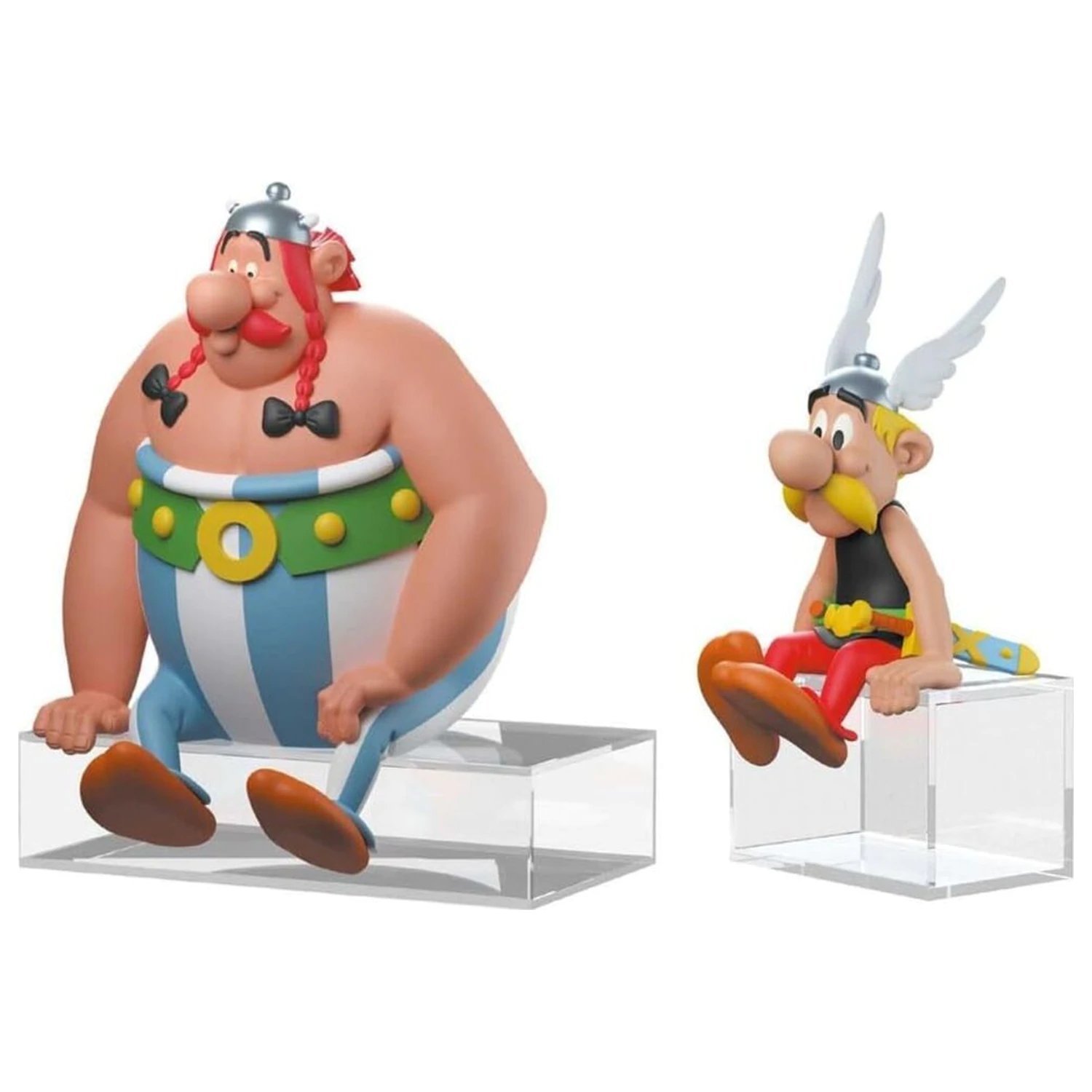 Asterix and Obelix 2db-os figura csomag  termékfotó