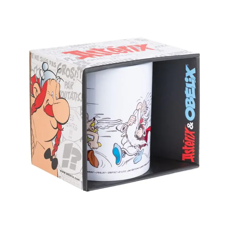 Asterix and Obelix bögre 350ml termékfotó