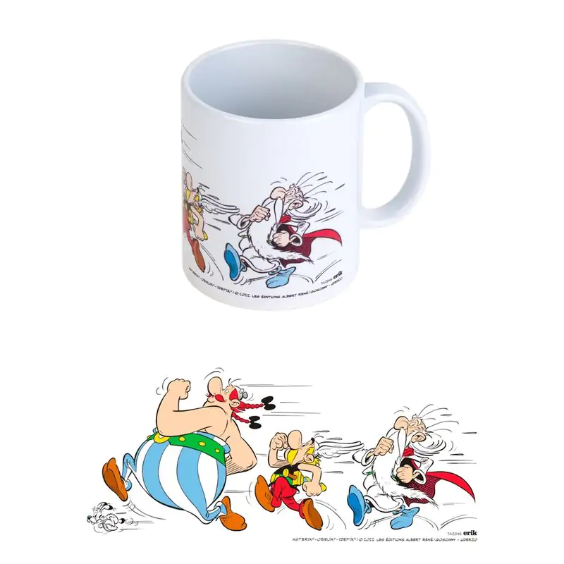 Asterix and Obelix bögre 350ml termékfotó