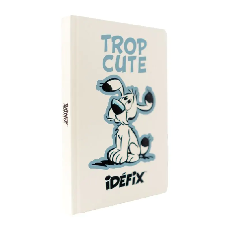 Asterix and Obelix - Ideafix A5 premium notebook termékfotó