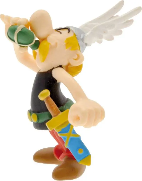 Asterix Asterix Magic Potion figura 6 cm termékfotó