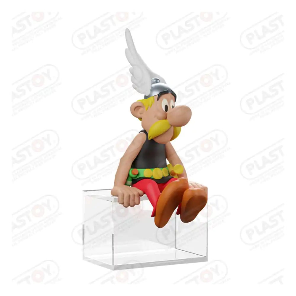 Asterix Asterix sitting figura 12 cm termékfotó