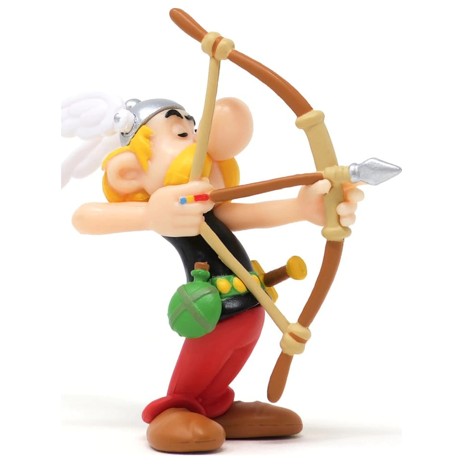 Asterix Bow Shooting PVC figura 6.5 cm termékfotó