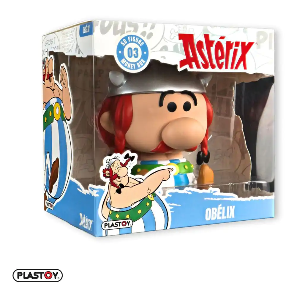 Asterix Coin Bank Chibi Obelix SD termékfotó