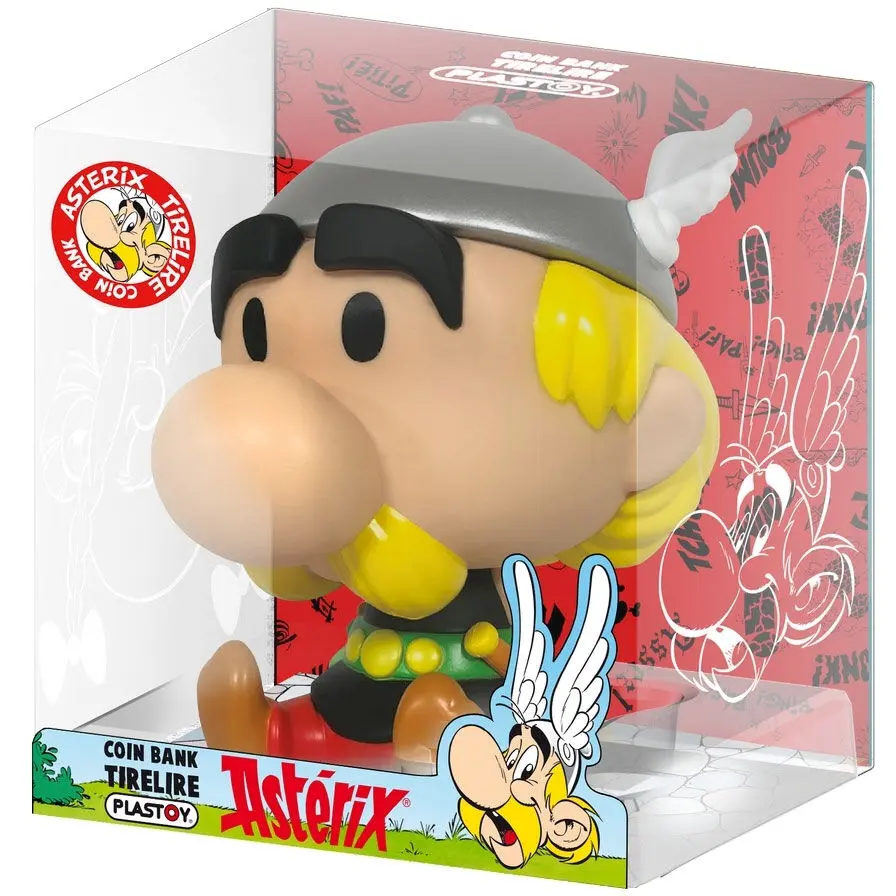 Asterix Chibi persely figura 16cm termékfotó