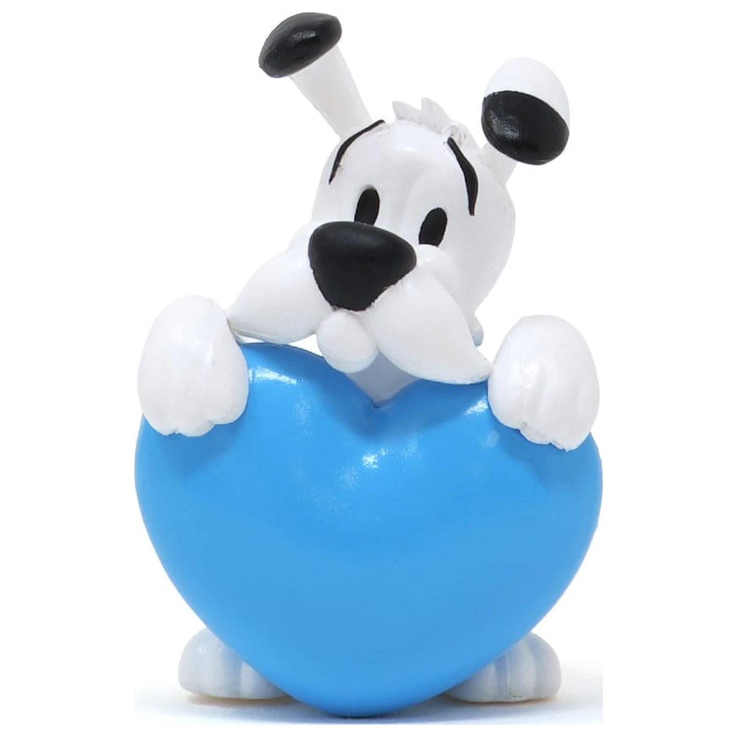 Asterix Dogmatix Blue Heart PVC figura 4.5 cm termékfotó