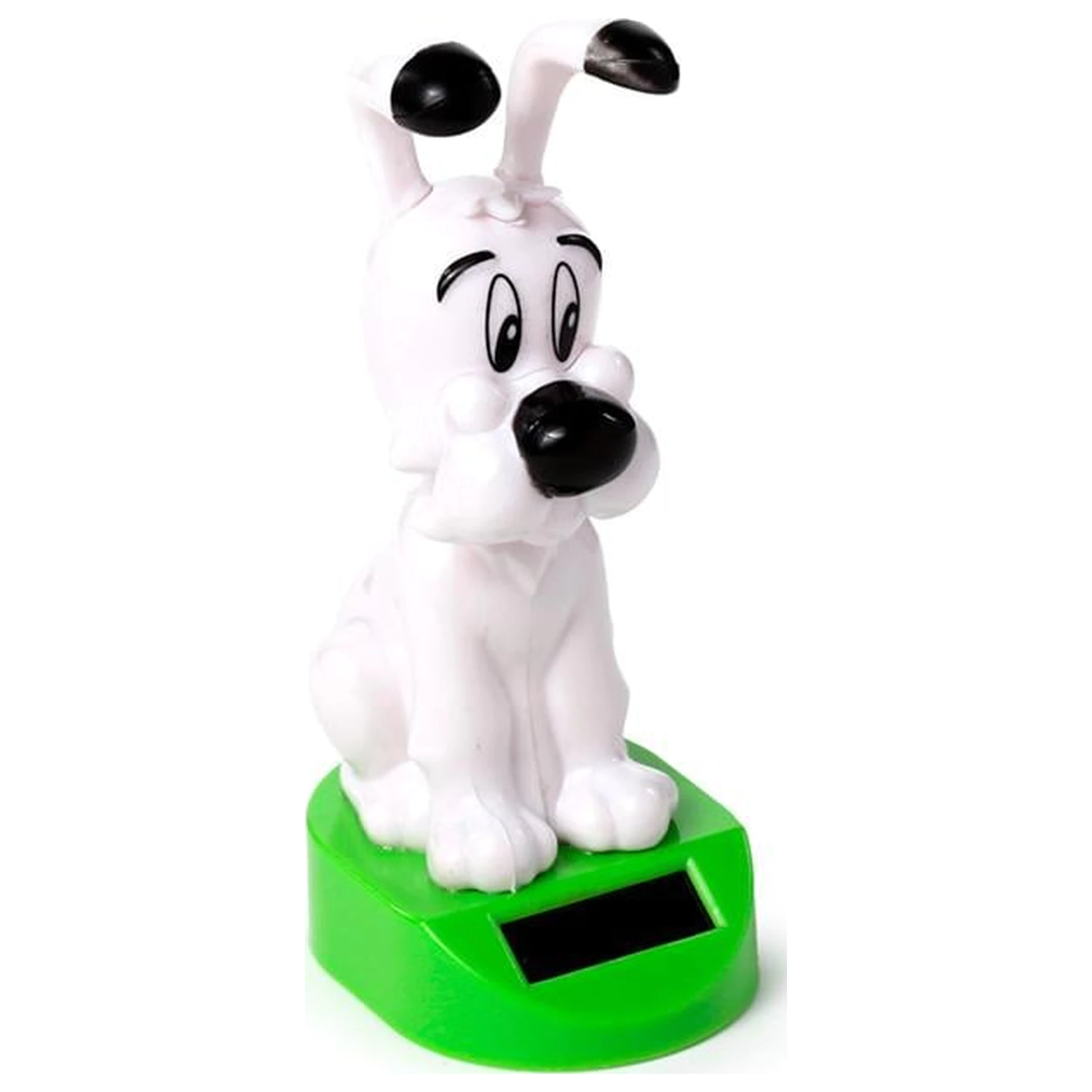 Asterix Dogmatix napelemes figura 12.4cm termékfotó