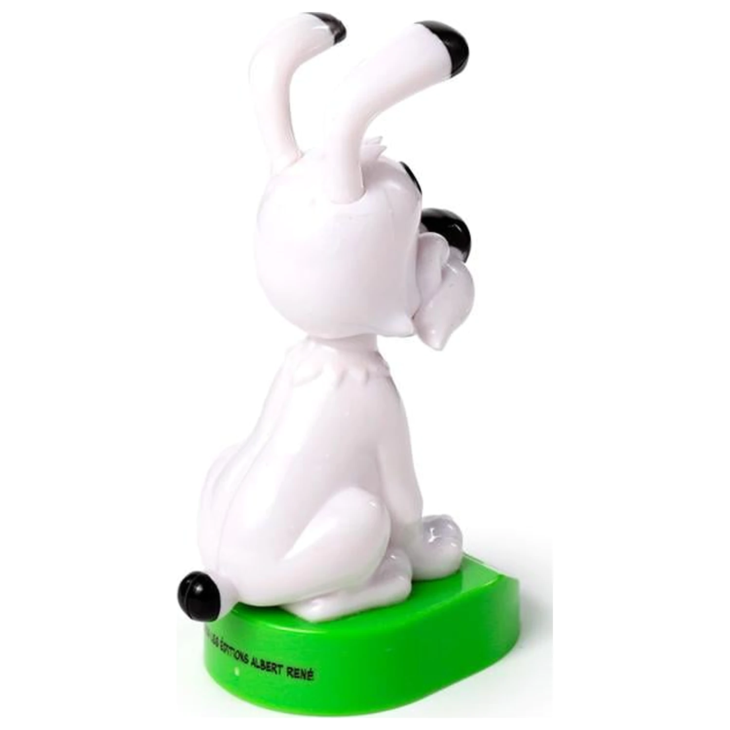 Asterix Dogmatix napelemes figura 12.4cm termékfotó