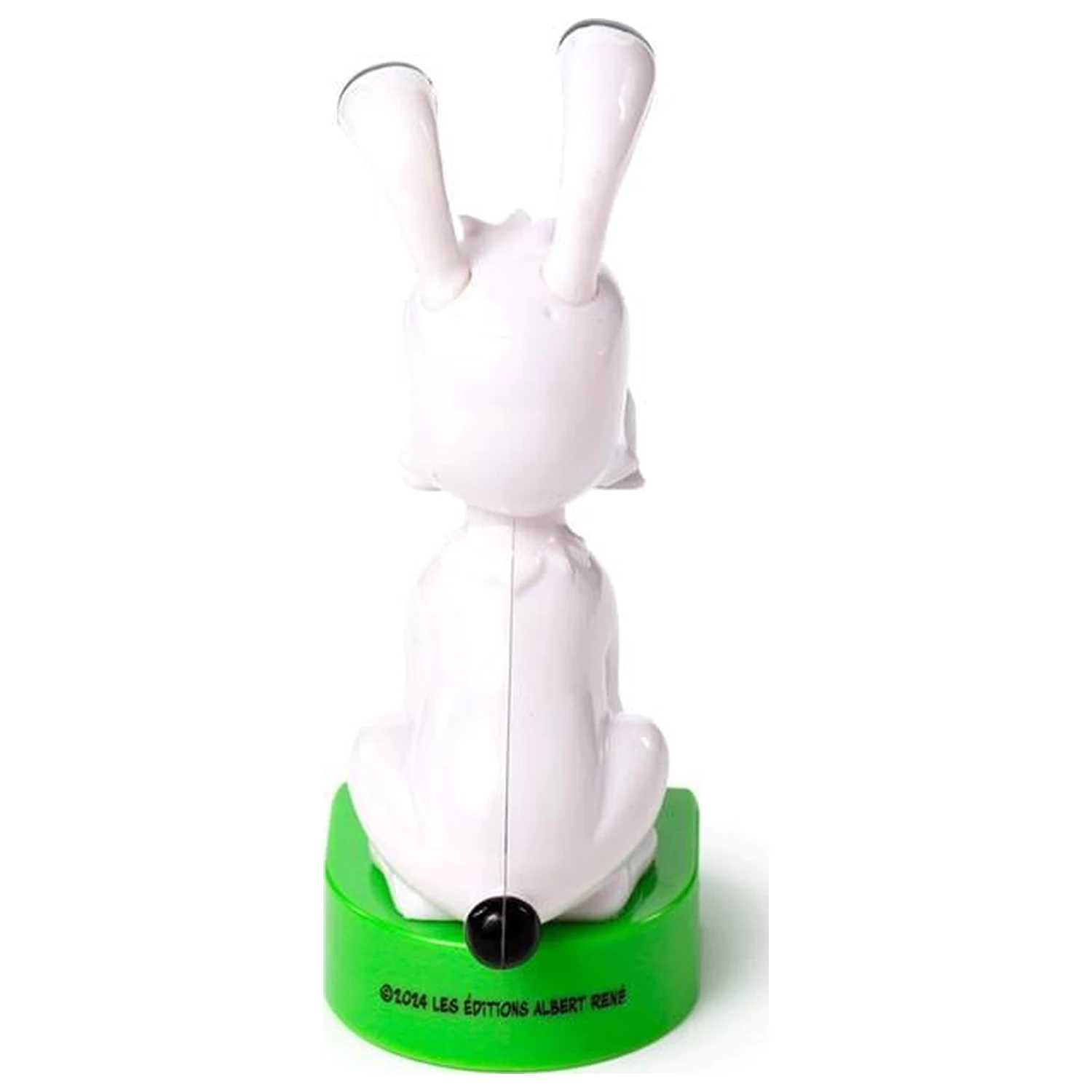 Asterix Dogmatix napelemes figura 12.4cm termékfotó