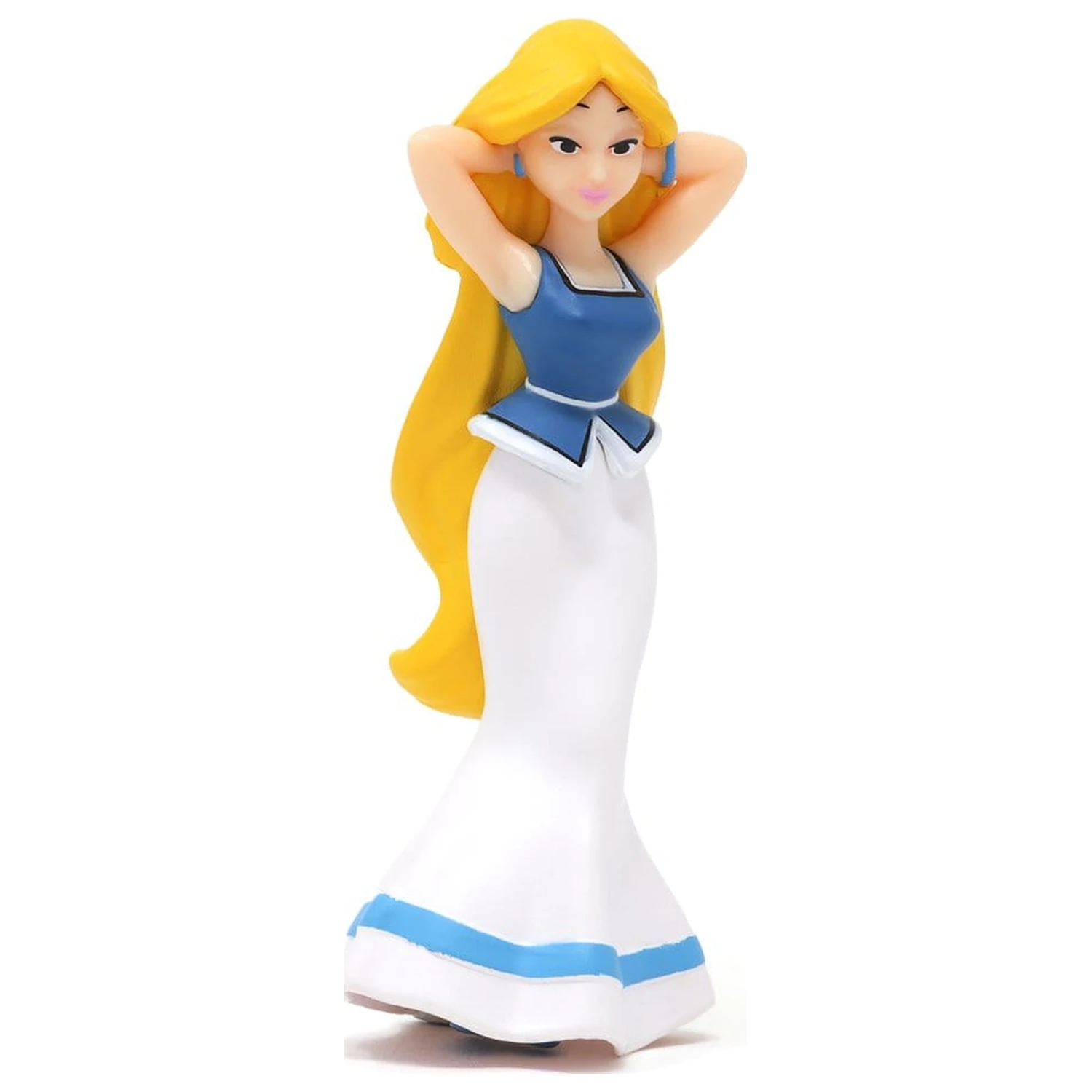 Asterix Falbala with Hands in Hair PVC figura 7.5 cm termékfotó