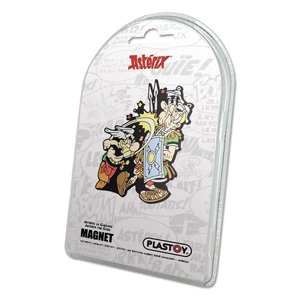 Asterix Fridge Magnet Asterix the Gaul 6 cm termékfotó