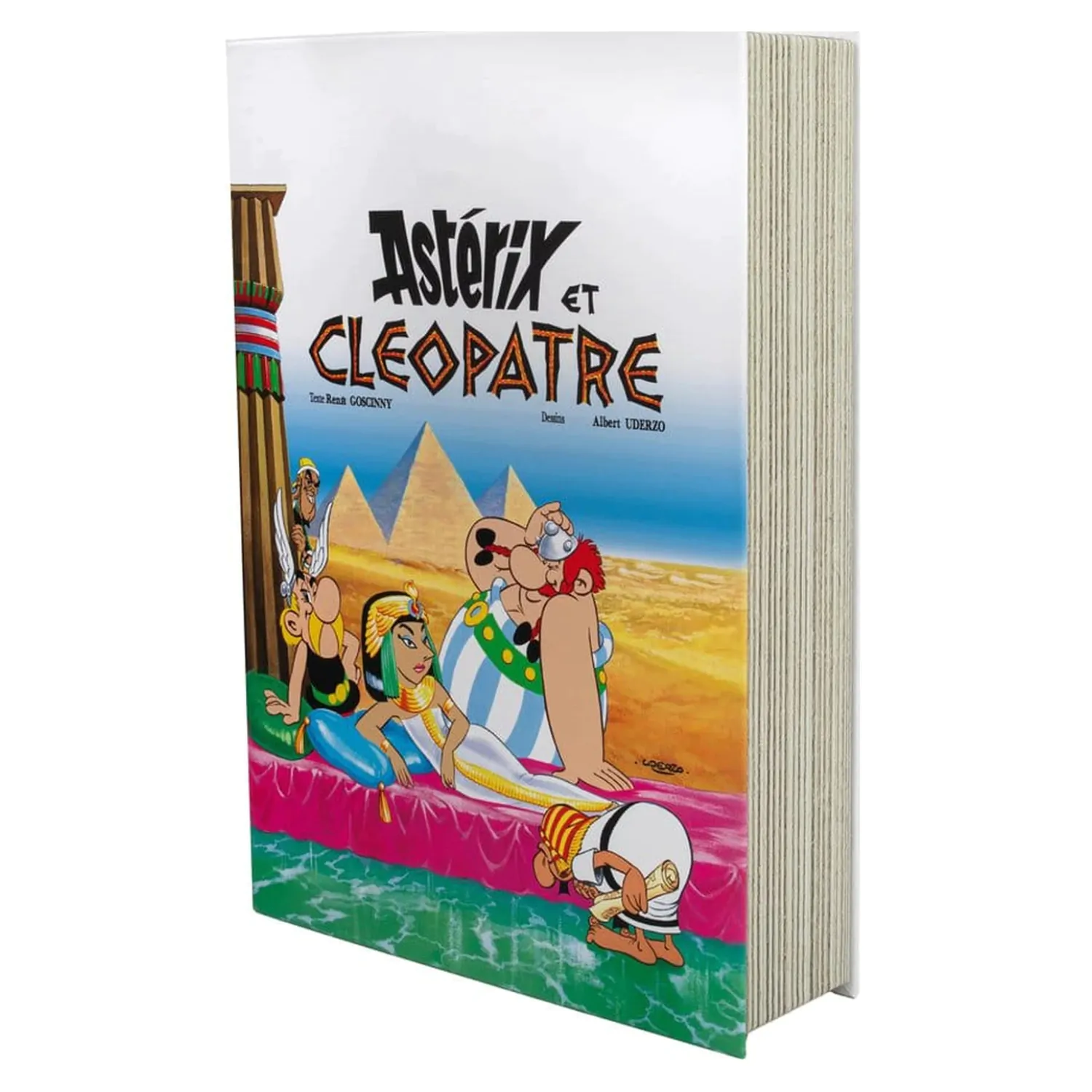 Asterix & Obelix Asterix & Cleopatra adventi kalendárium 2026 termékfotó