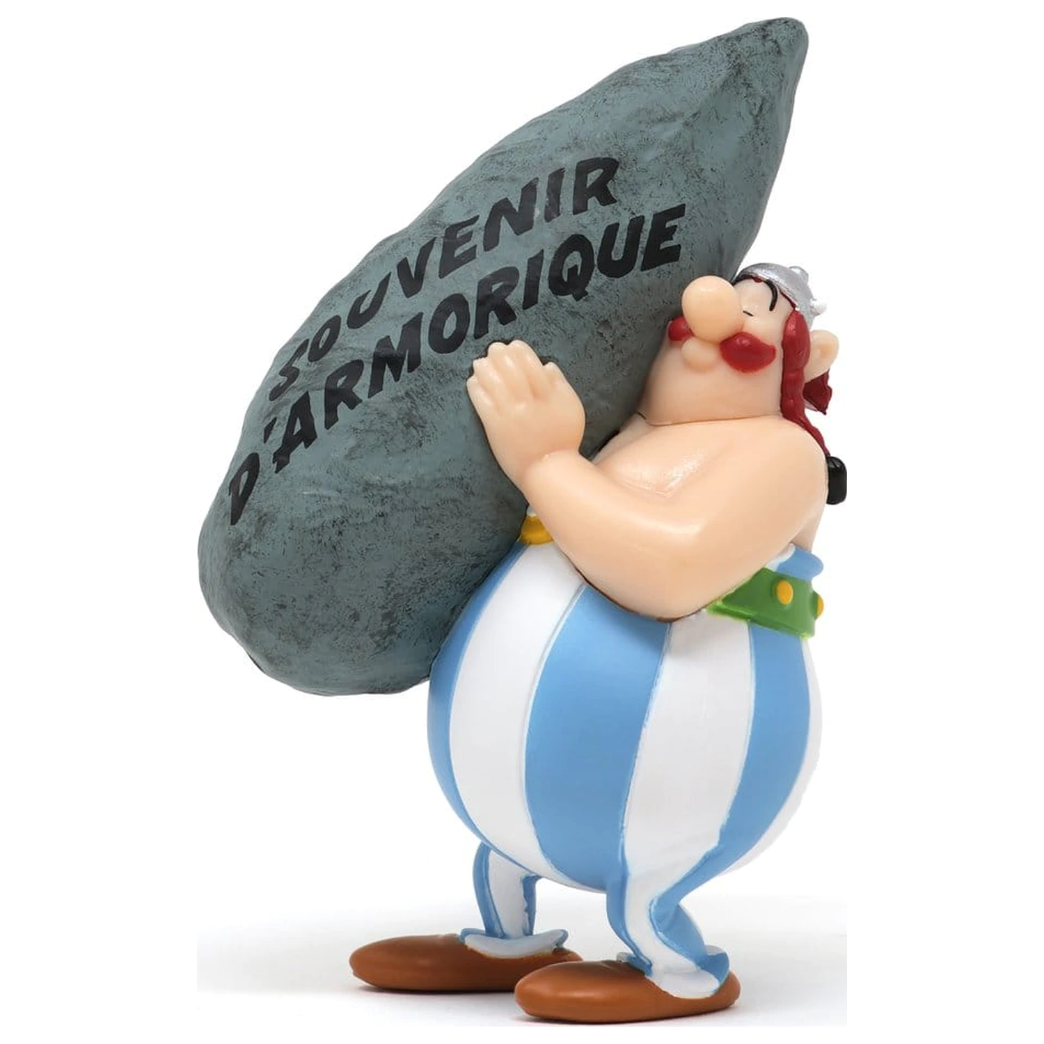 Asterix Obelix Souvenir from Armorica PVC figura 9 cm termékfotó